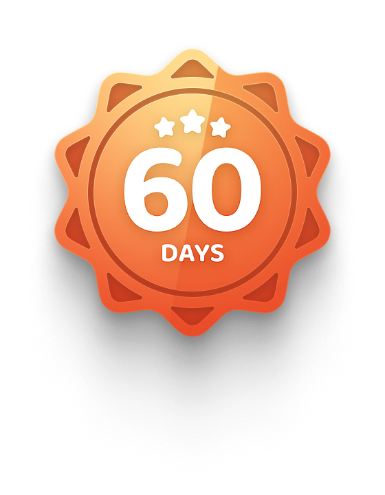 60-Day Streak