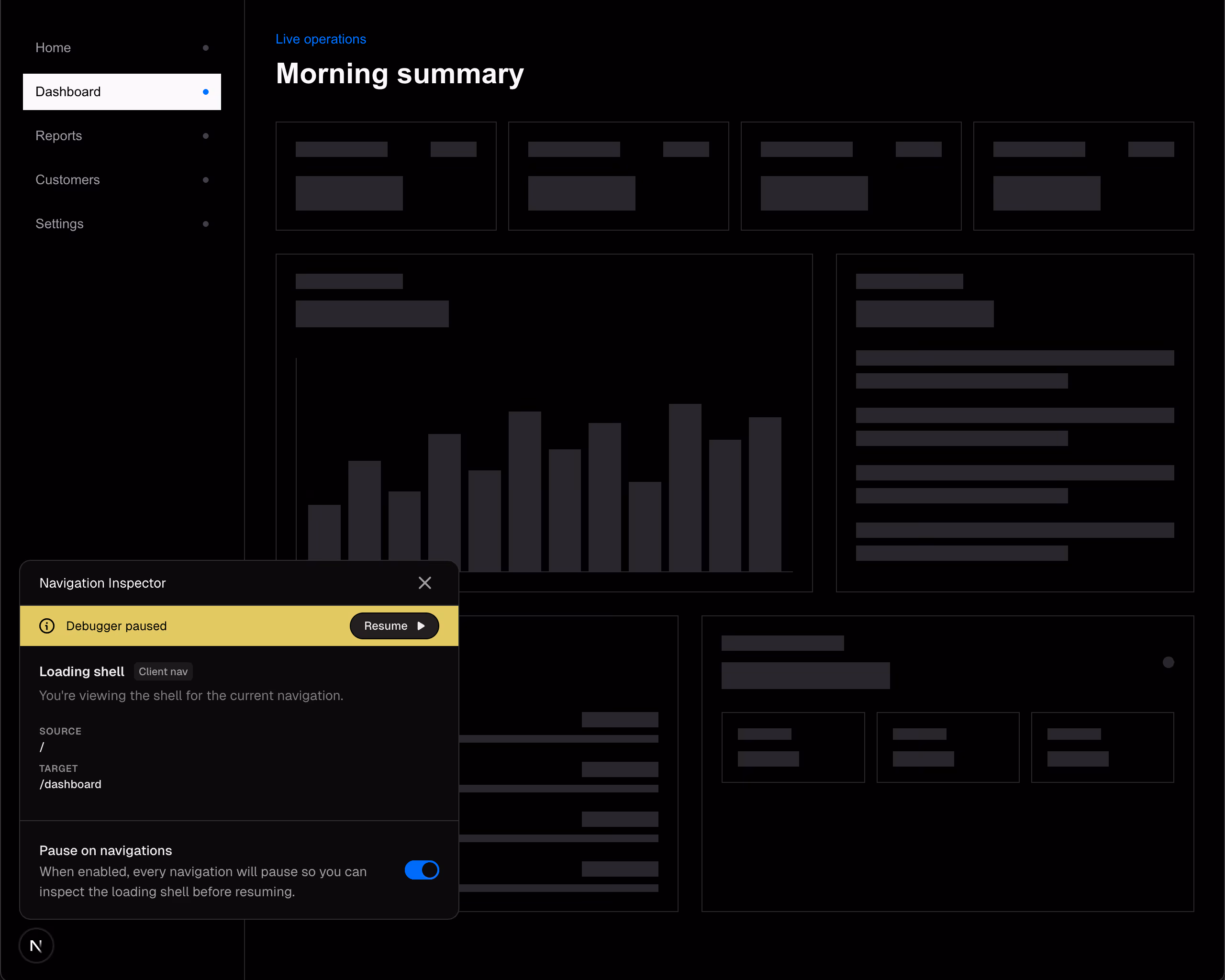 Next.js 16.3-ის რევოლუცია: Instant Navigations და Partial Prefetching, რომლებიც კლიენტურ SPA-ს სისწრაფეს აბრუნებს