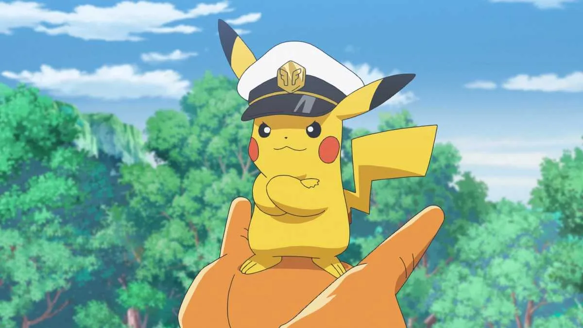 პიკაჩუს ახალი იმიჯი: Pokémon-ის 30 წლის იუბილეს მასშტაბური განახლება